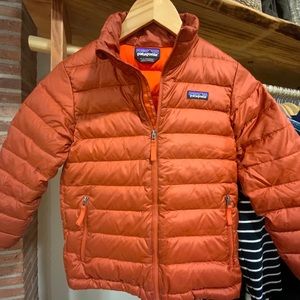 Patagonia Kids Down Puffer Size Small 6-8